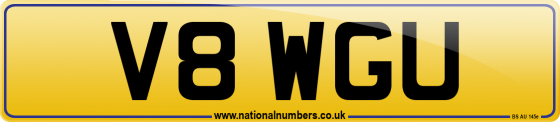 V8 WGU