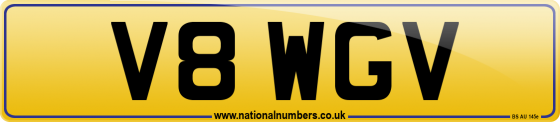 V8 WGV