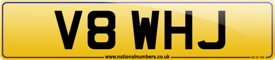 V8 WHJ
