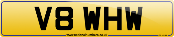 V8 WHW
