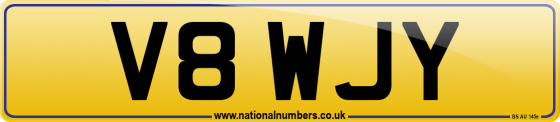 V8 WJY