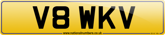 V8 WKV