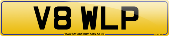 V8 WLP