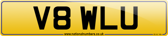 V8 WLU