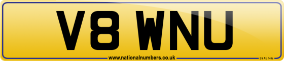 V8 WNU