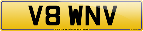 V8 WNV
