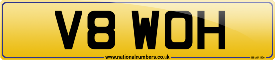V8 WOH