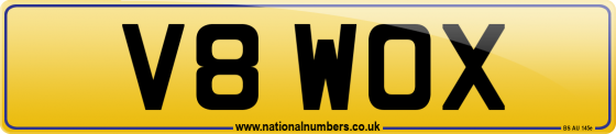 V8 WOX