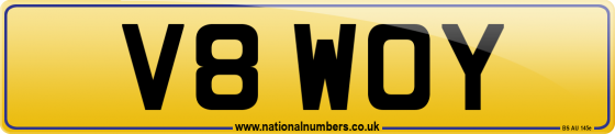 V8 WOY