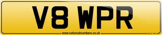 V8 WPR
