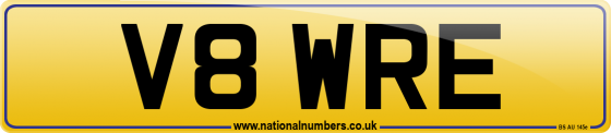 V8 WRE