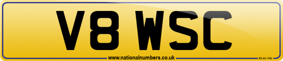 V8 WSC