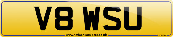 V8 WSU