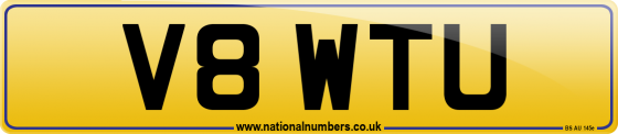 V8 WTU