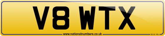 V8 WTX