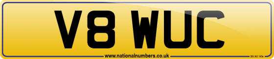 V8 WUC