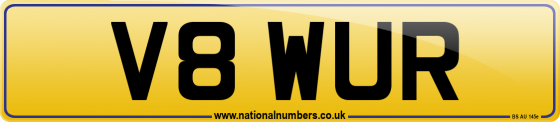 V8 WUR