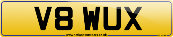 V8 WUX