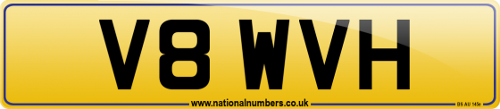 V8 WVH