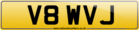V8 WVJ