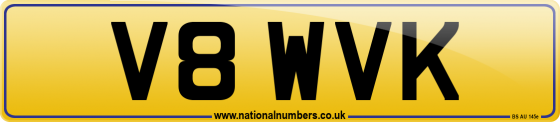 V8 WVK