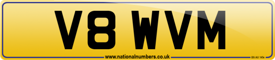 V8 WVM