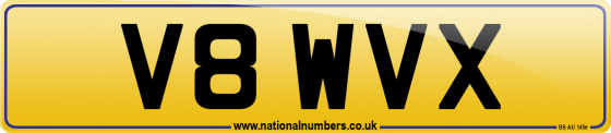 V8 WVX