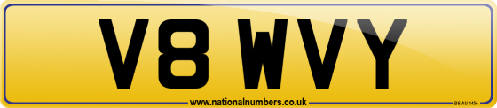 V8 WVY