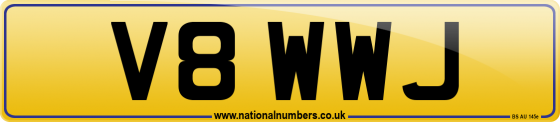V8 WWJ