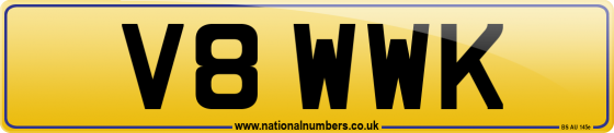 V8 WWK