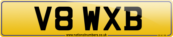 V8 WXB