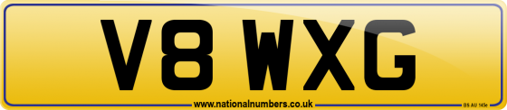 V8 WXG