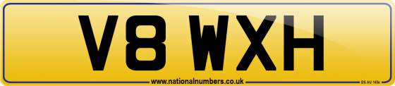 V8 WXH