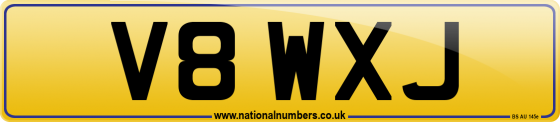 V8 WXJ