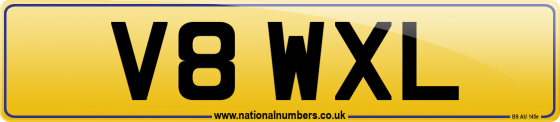 V8 WXL