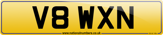 V8 WXN