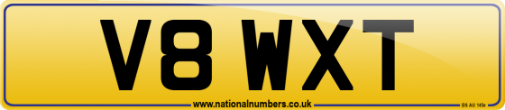 V8 WXT