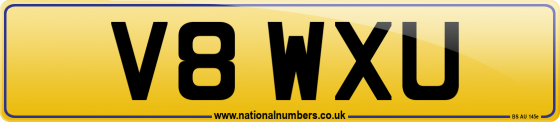 V8 WXU