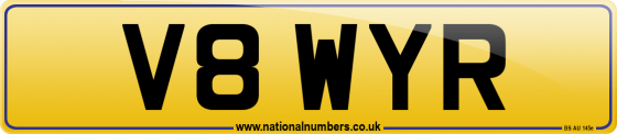 V8 WYR