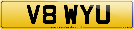 V8 WYU
