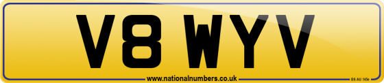 V8 WYV