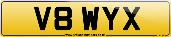 V8 WYX