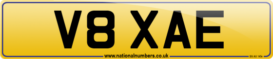 V8 XAE