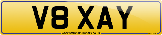 V8 XAY