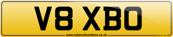 V8 XBO