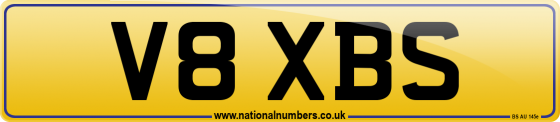 V8 XBS