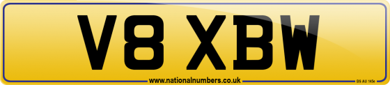 V8 XBW