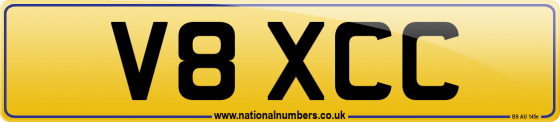 V8 XCC
