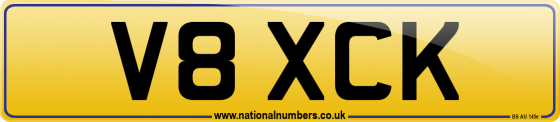 V8 XCK