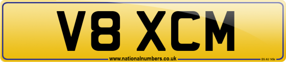 V8 XCM
